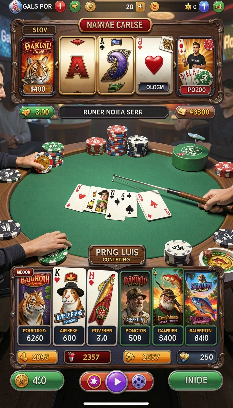 Review Aplikasi boscuan77 screenshot 3