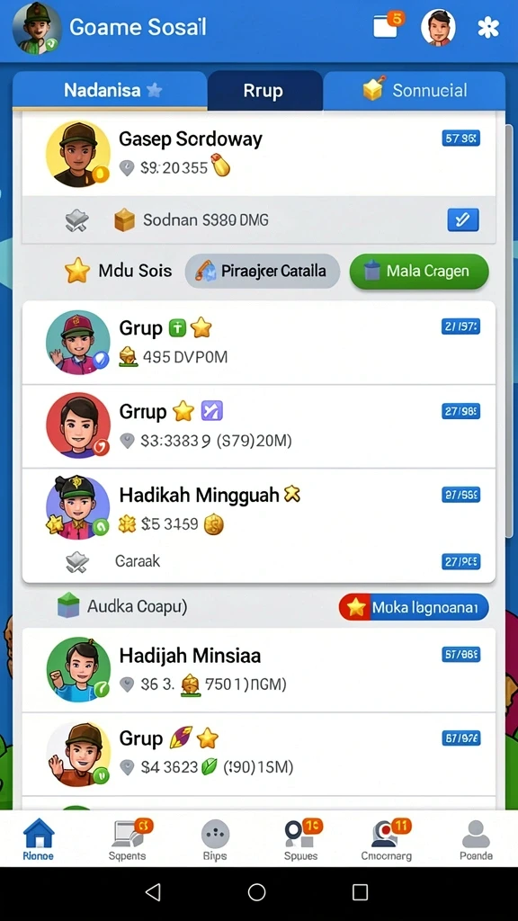 Review Aplikasi api5000 screenshot 1