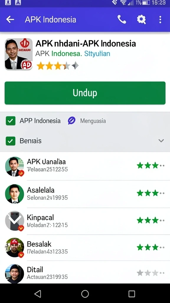 aceh4d App APK Terbaru screenshot 1