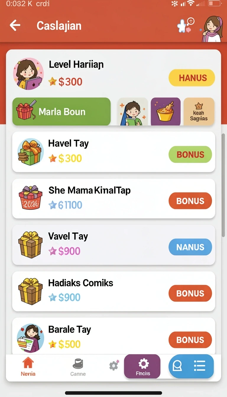 Download megavisa88 APK untuk Android screenshot 1