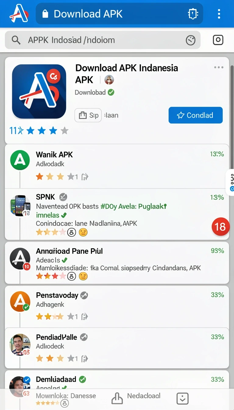 Review Aplikasi Javo88 icons screenshot 3