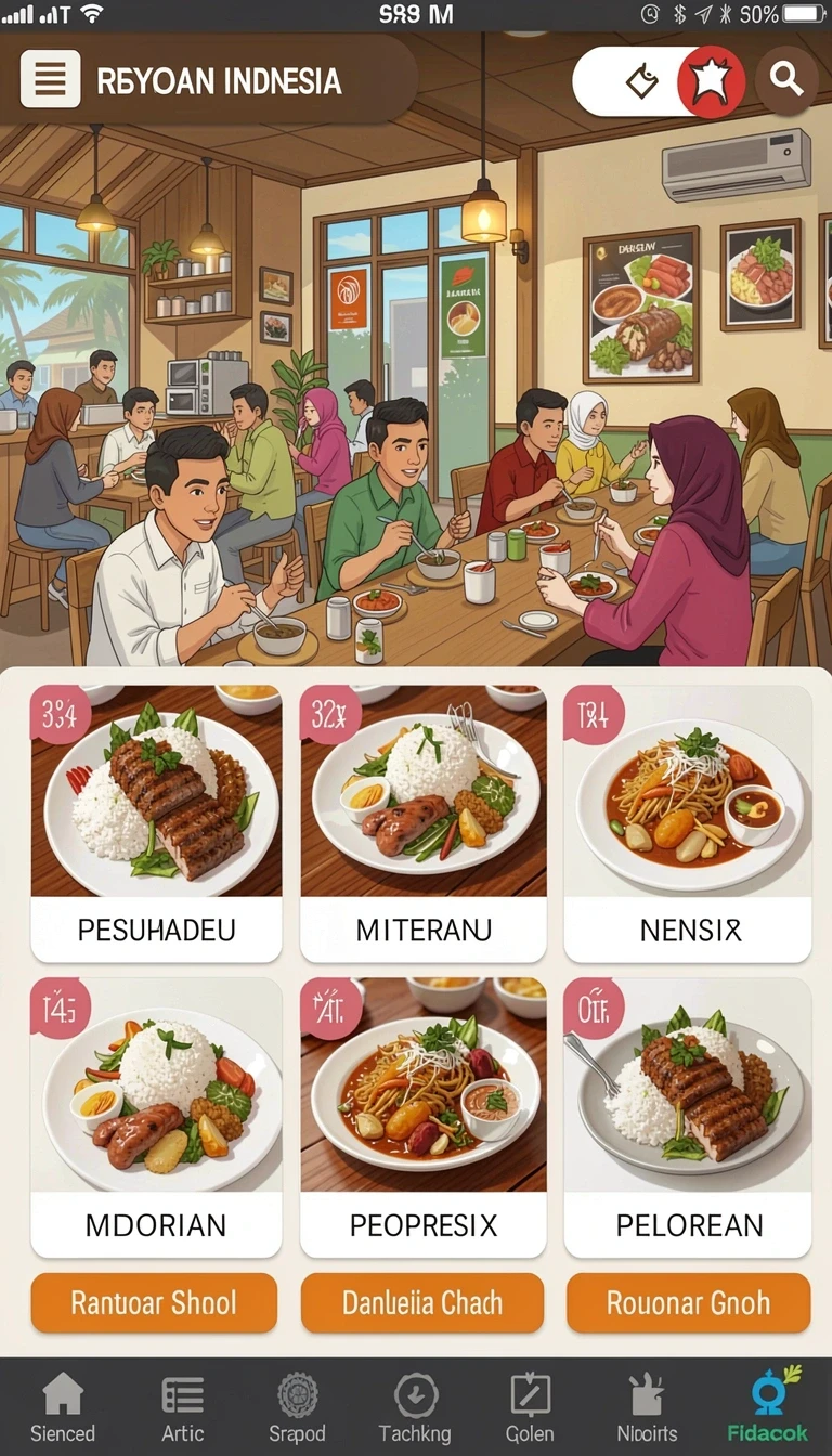 Review Aplikasi h85 screenshot 4
