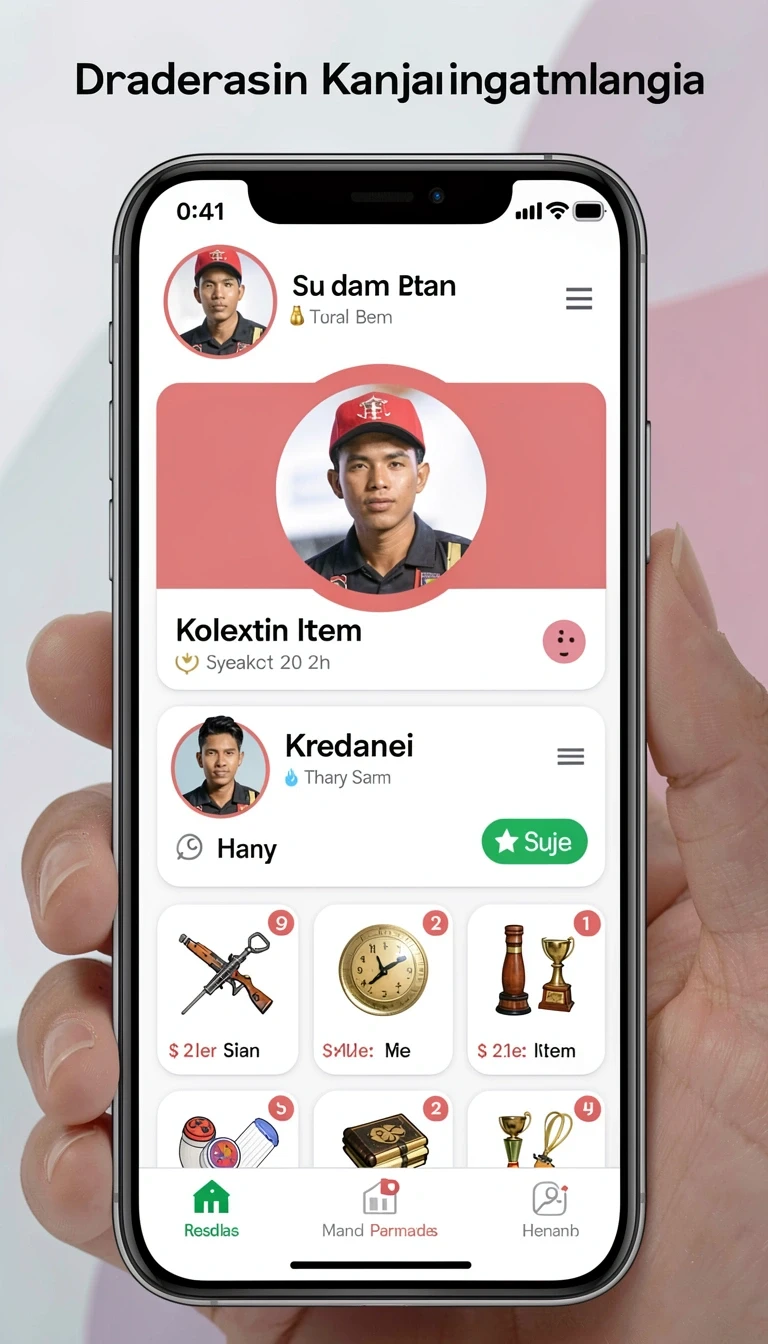 Review Aplikasi bom88 screenshot 2