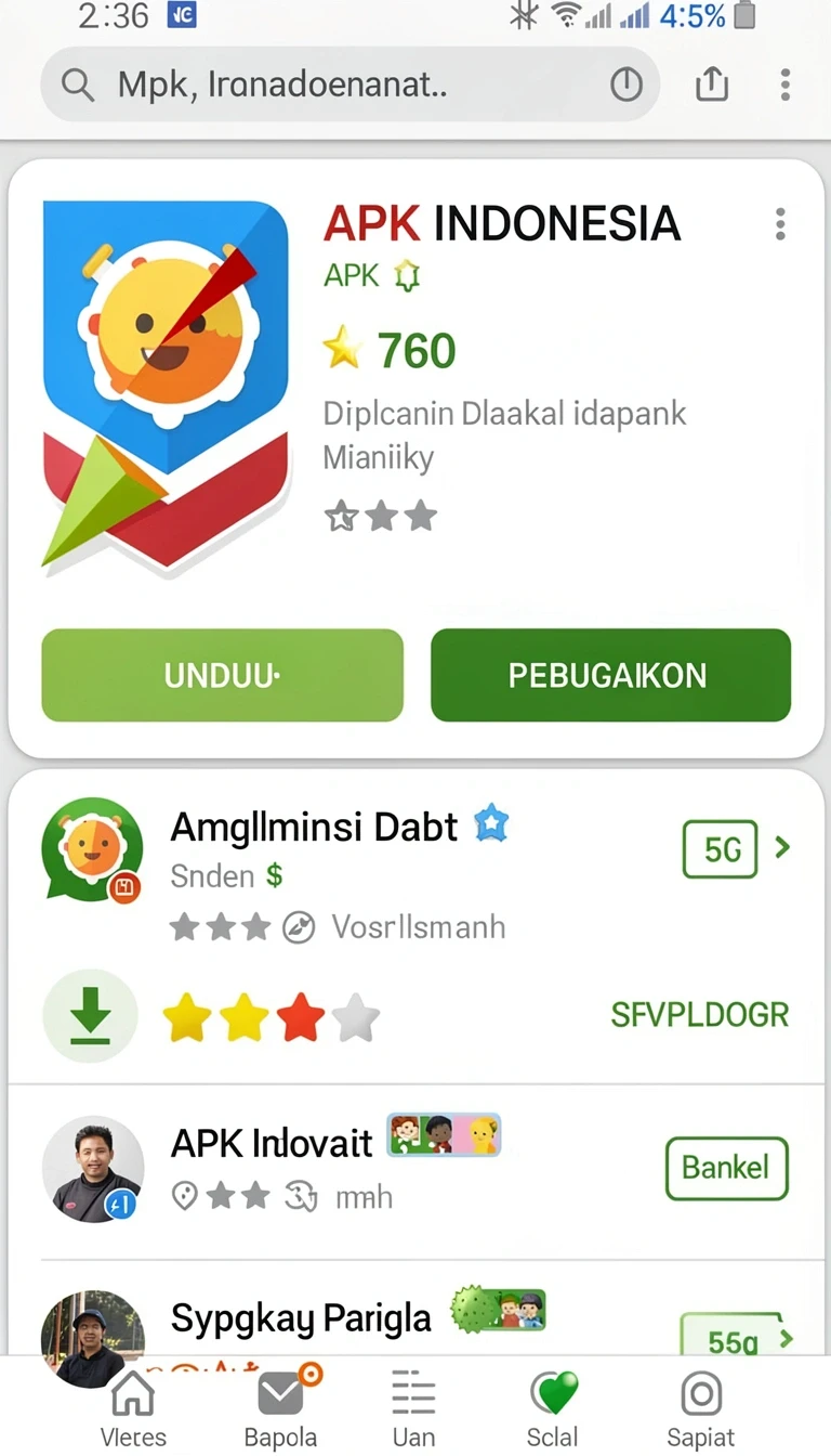 Review Aplikasi afaf Versi Terbaru screenshot 4