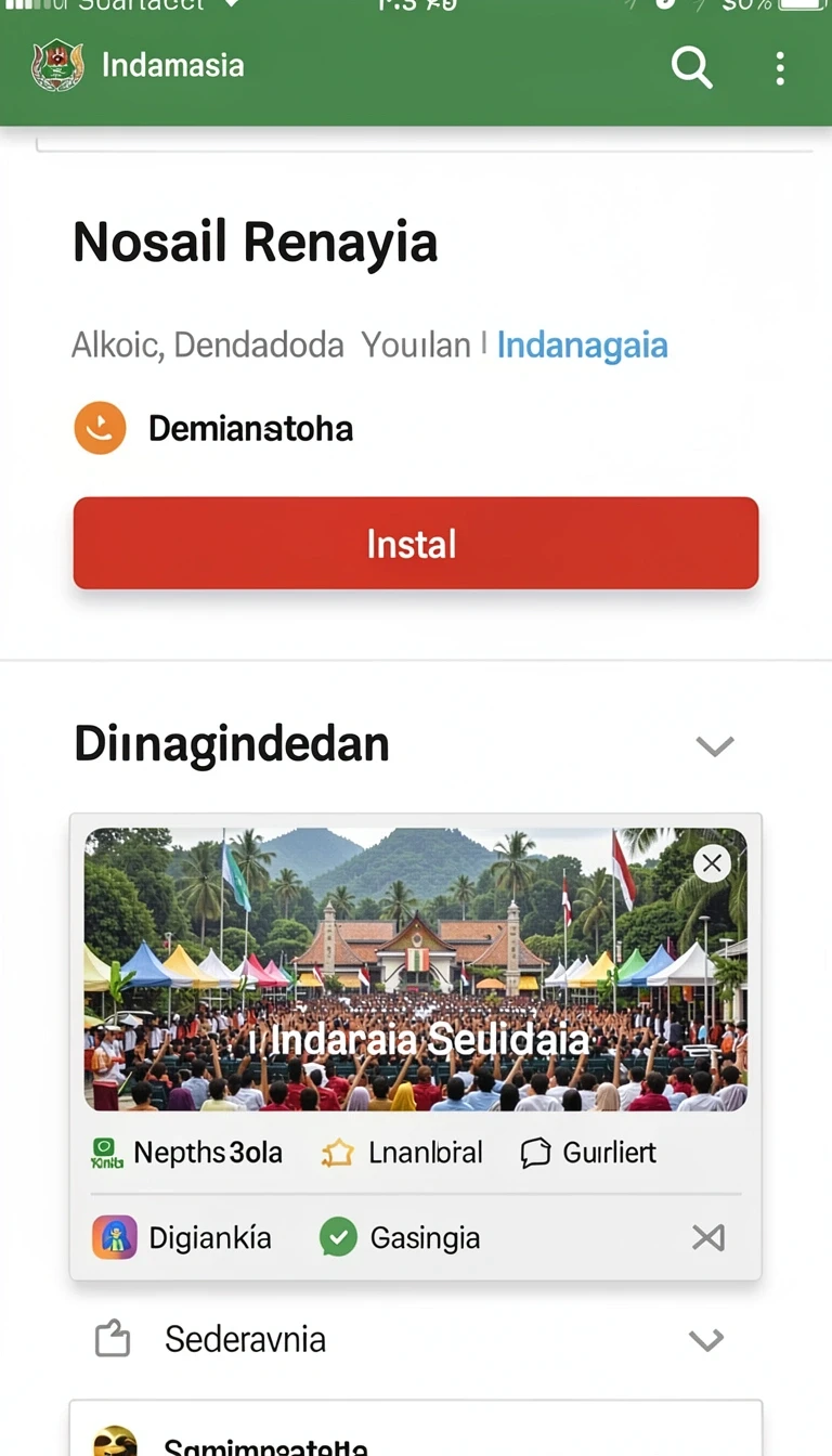 Review Aplikasi ufo777 screenshot 1