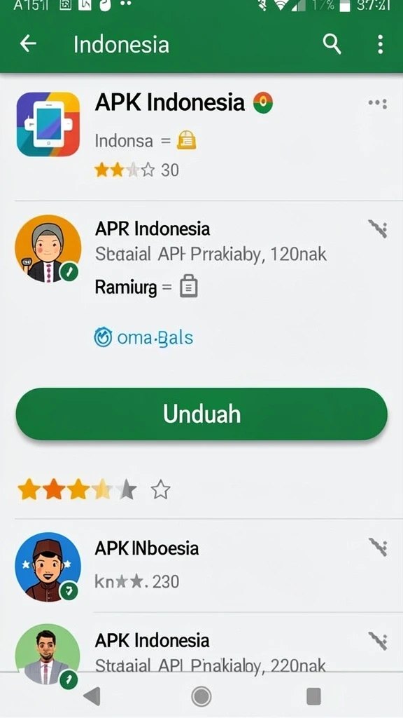 Review Aplikasi rp55 screenshot 3