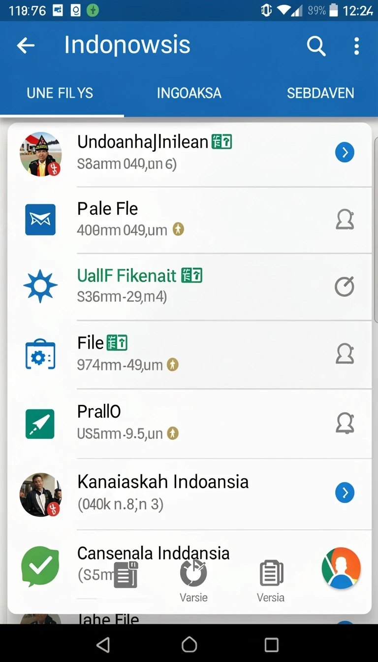 Review Aplikasi rp55 screenshot 1