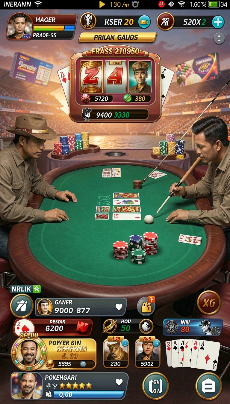 Review Aplikasi warungjackpot screenshot 1