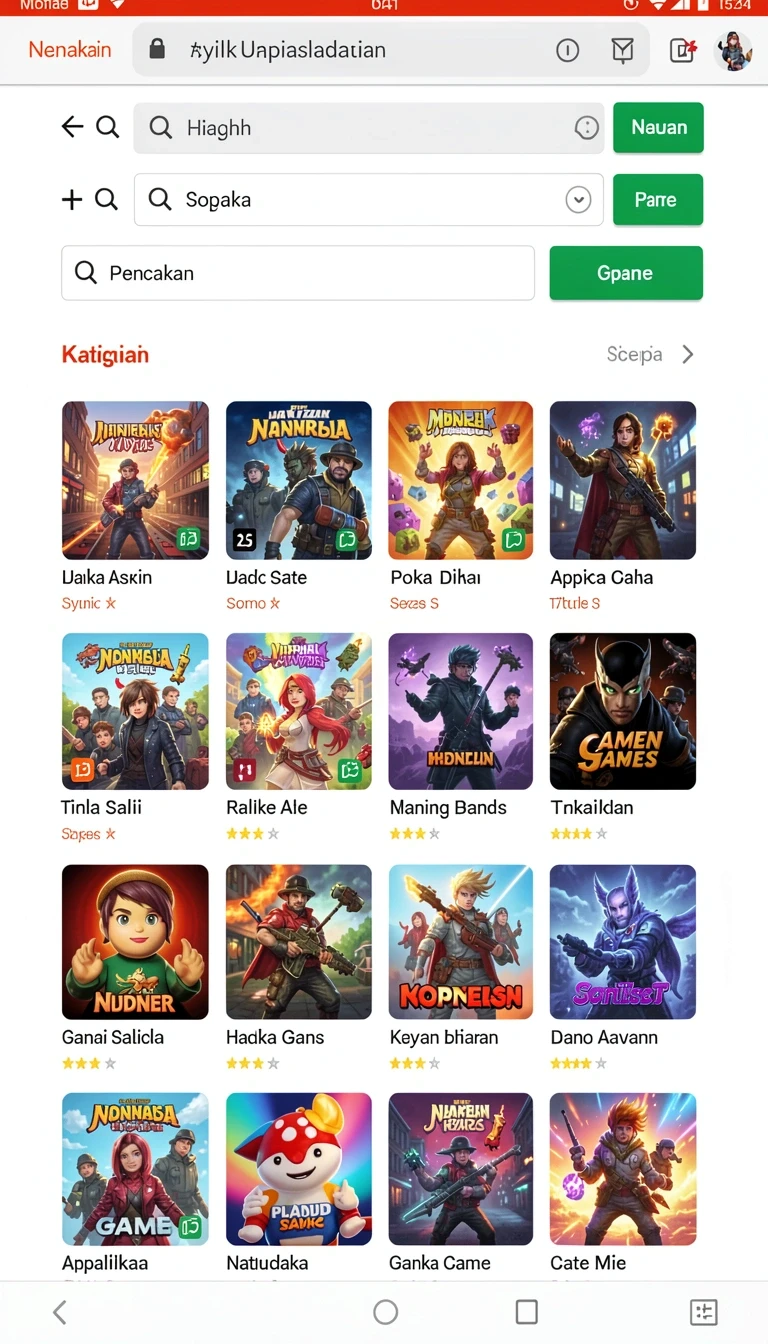Download nekototo APK untuk Android screenshot 2