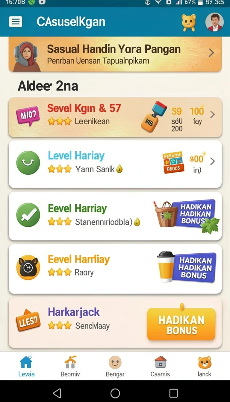 Review Aplikasi aa666 screenshot 1