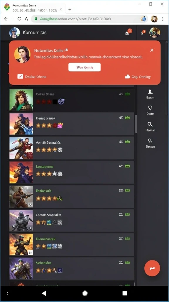 Review Aplikasi hokiterus88 screenshot 2